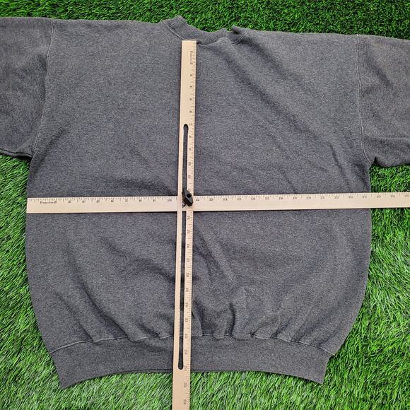 Vintage New-Hampshire Sweatshirt Womens 2XL 24x24 Boxy - Picture 7 of 12